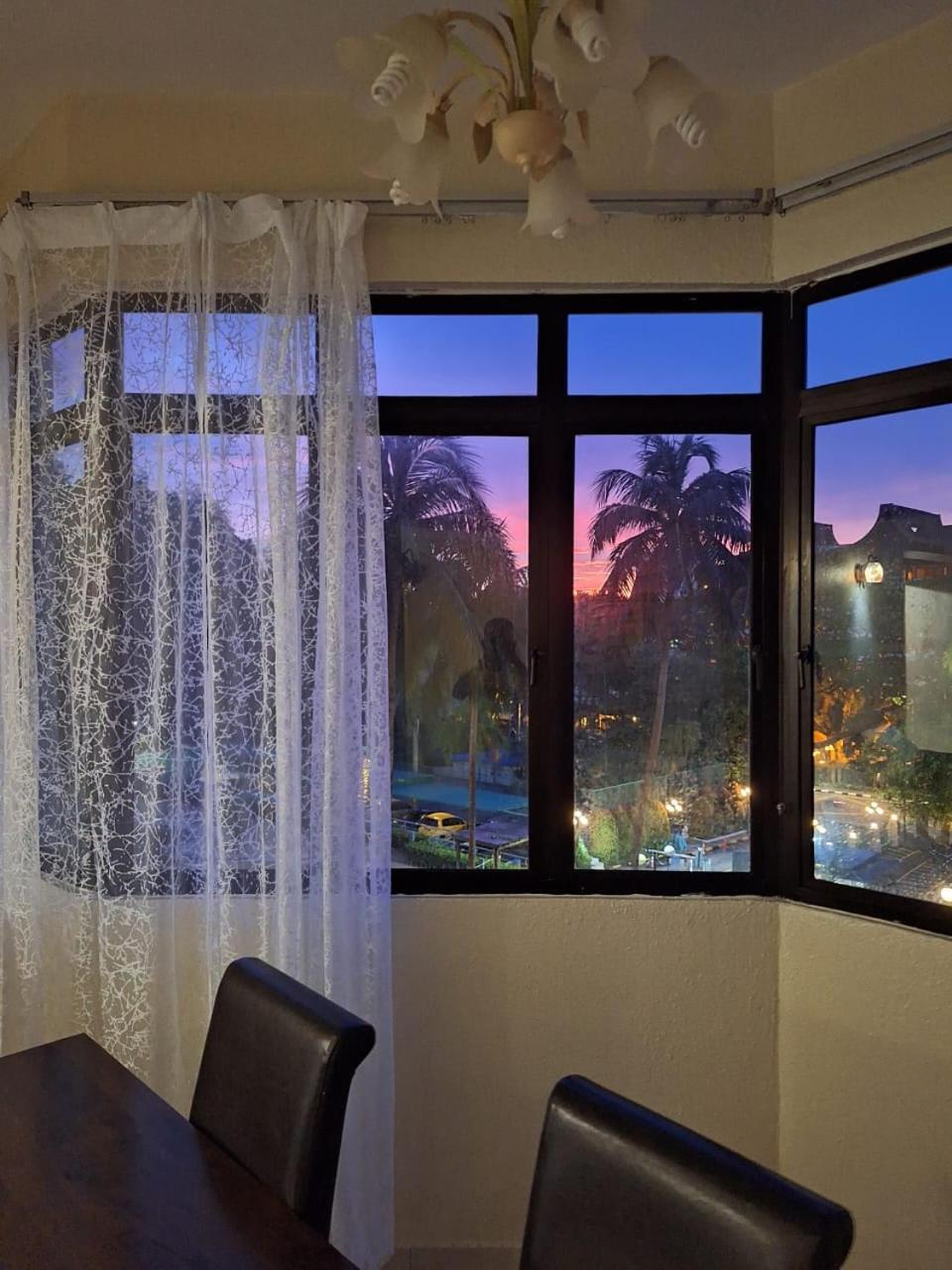 Ferienwohnung Seaput Srisayang Batu Feringgi Exterior foto