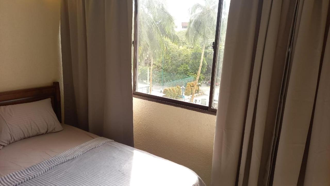 Ferienwohnung Seaput Srisayang Batu Feringgi Exterior foto