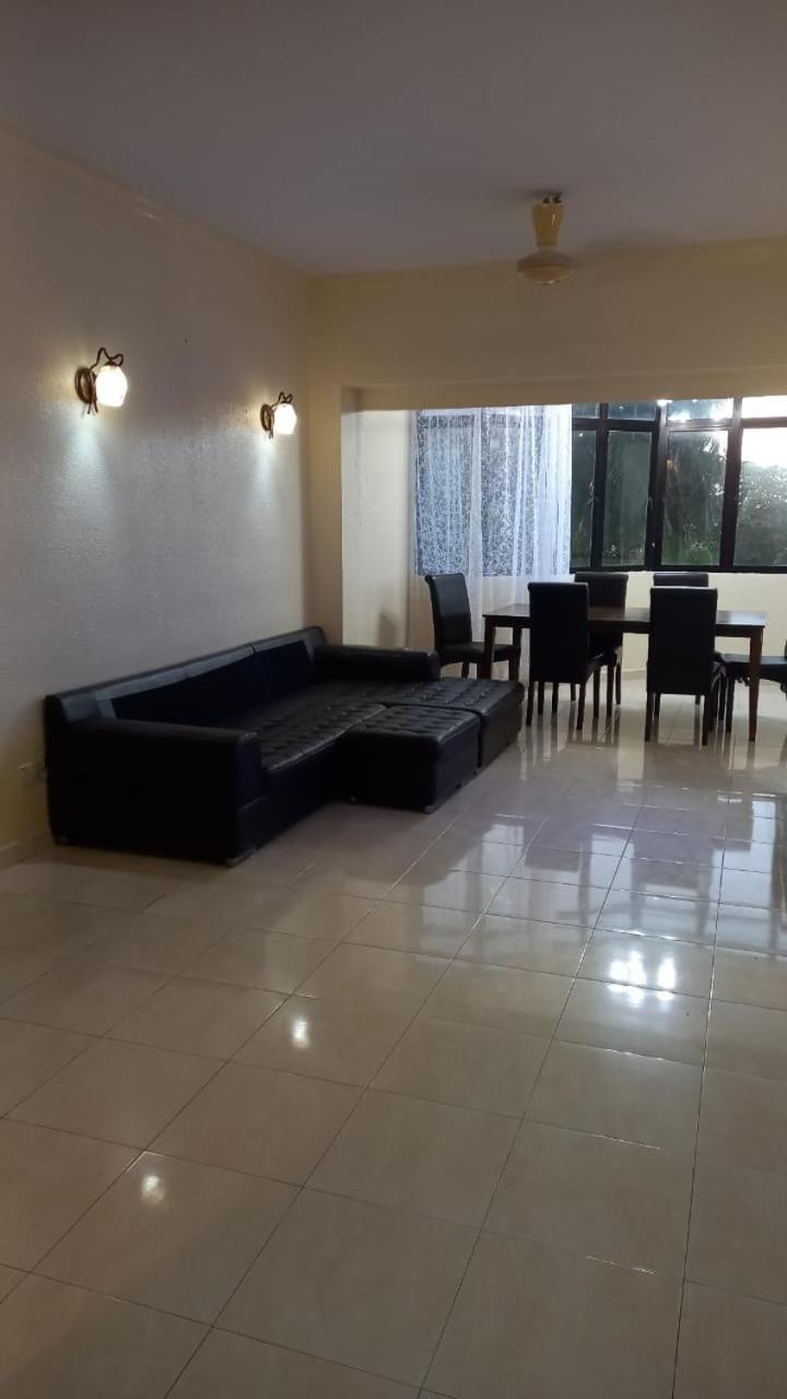 Ferienwohnung Seaput Srisayang Batu Feringgi Exterior foto