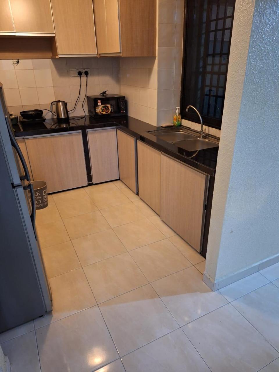 Ferienwohnung Seaput Srisayang Batu Feringgi Exterior foto